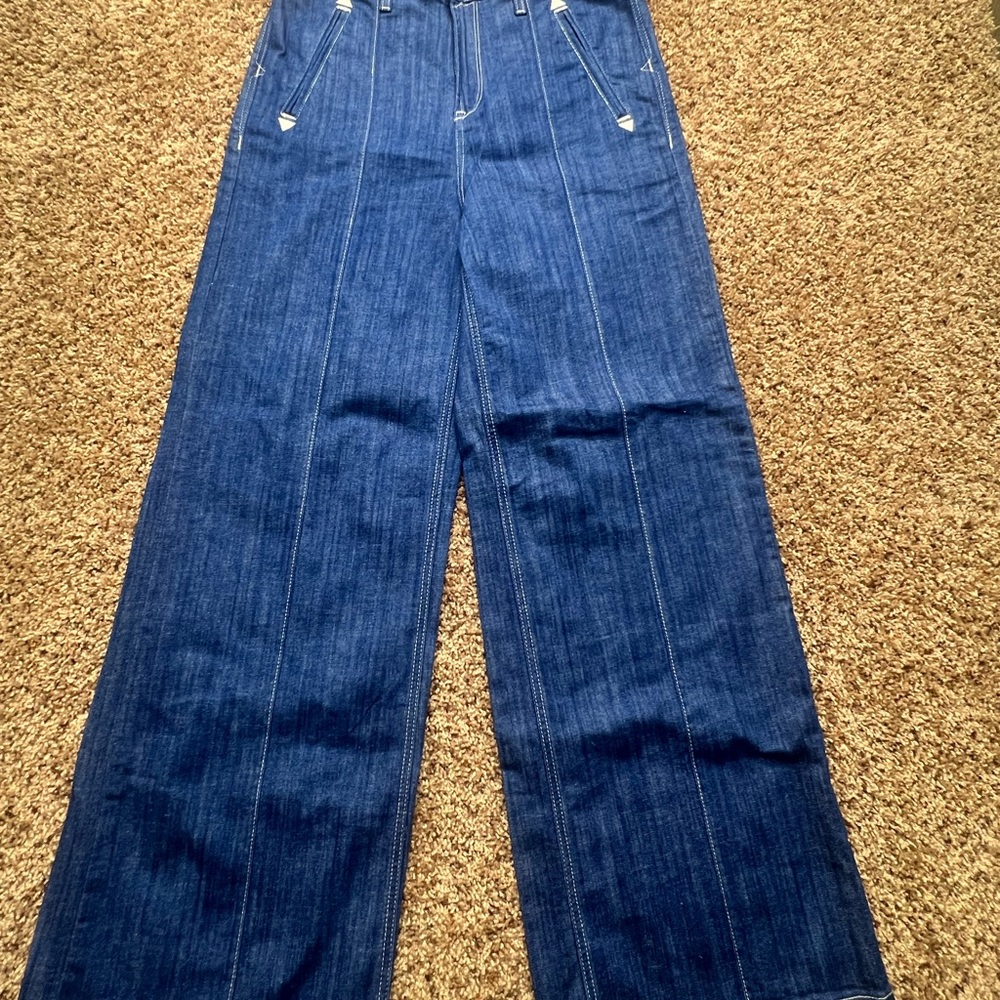 Ariat Women's High Rise Blue Jeans